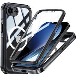 iPhone 16E:n kestävä suojakotelo