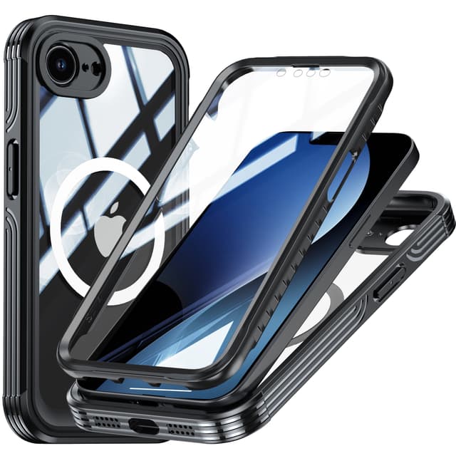 iPhone 16E:n kestävä suojakotelo