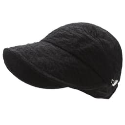 Tynn solhatt / lue for sommer Sort