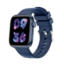 Forever IGo Watch 3 JW-500 – Smartklokke for Barn med Samtaler og Helsefunksjoner, Blå
