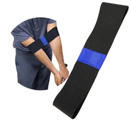 Elastisk strikk for perfeksjonering av golfsving