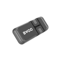 BWOO 2-i-1 magnetisk bilholder - svart