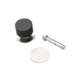 Selvklæbende dørstopper 40 mm MultiColor
