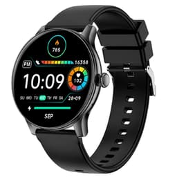 Älykello, jossa on aktiivisuusranneke, sykemittari ja unimittari