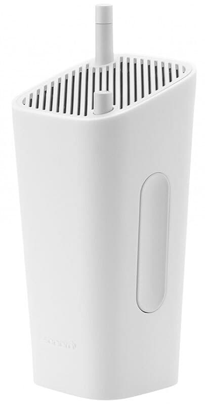 Sonoro DAB radio batteri, hvit