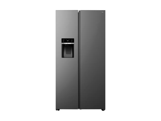 TCL Side-by-Side RC591SXE1NE (Rustfrit stål)