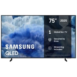 Samsung 75” Q8F 4K QLED älytelevisio (2025)