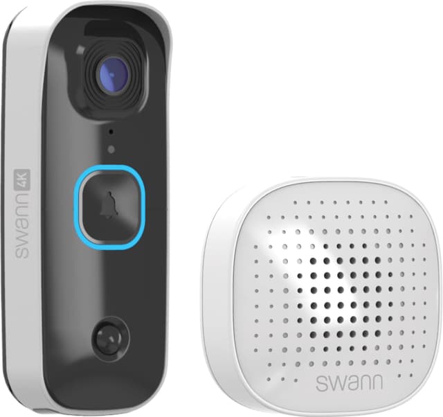 Swann SwannBuddy4K videodörrklocka