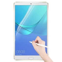 Skærmbeskyttelse med papirfølelse til Huawei MediaPad M5 8.4""