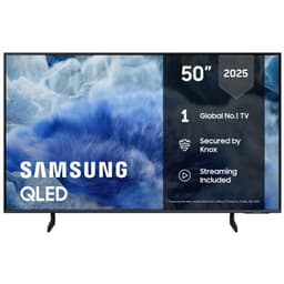 Samsung 50” Q8F 4K QLED Smart TV (2025)