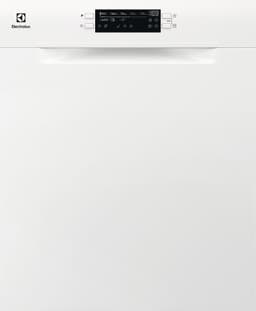 Electrolux Serie 300 Opvaskemaskine CSA47230UW (hvid)