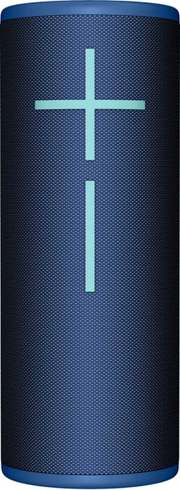 Ultimate Ears MEGABOOM 4 trådløs bærbar høyttaler (blå)