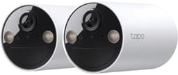 TP-Link Tapo C410 turvakamera (2 kpl)
