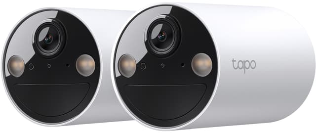 TP-Link Tapo C410 turvakamera (2 kpl)