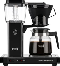 Moccamaster Manual kaffetrakter 53703 (Sort)