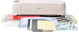 Cricut Explore 4 digital skärmaskin Essentials-paket