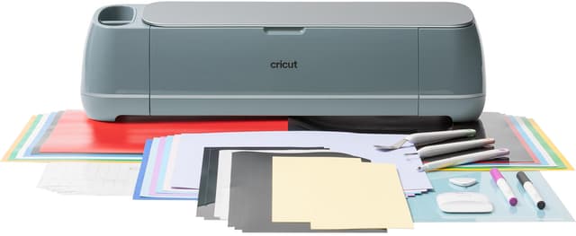 Cricut Maker 4 digital skärmaskin Essentials-paket
