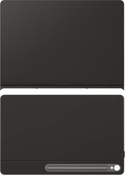 Samsung Galaxy Tab S10 FE+ Smart Book suojakotelo (musta)