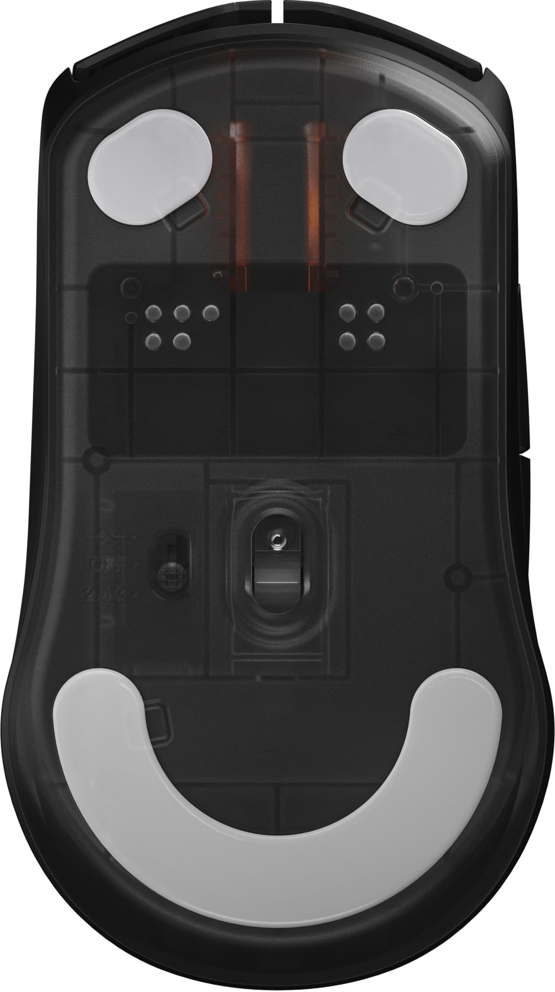 Gen Two Rival SteelSeries Rival 3 Gen 2 trådløs mus - Elkjøp