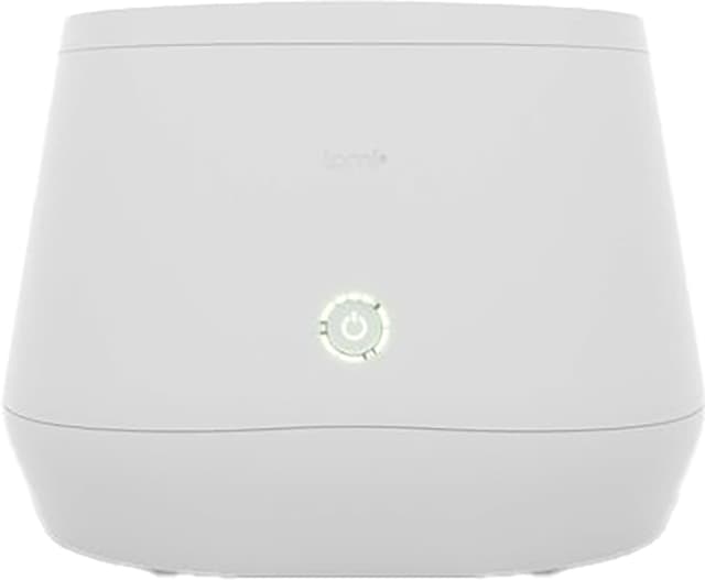 Lomi-Pela kompostmaskin 80106-LOMI-EU (hvit)