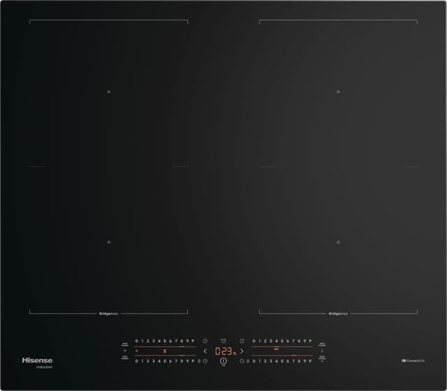 Hisense Platetopp HI6442BSCWF