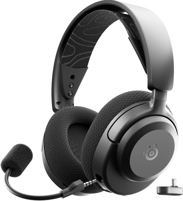 SteelSeries Arctis Nova 3 trådlöst gamingheadset för PlayStation