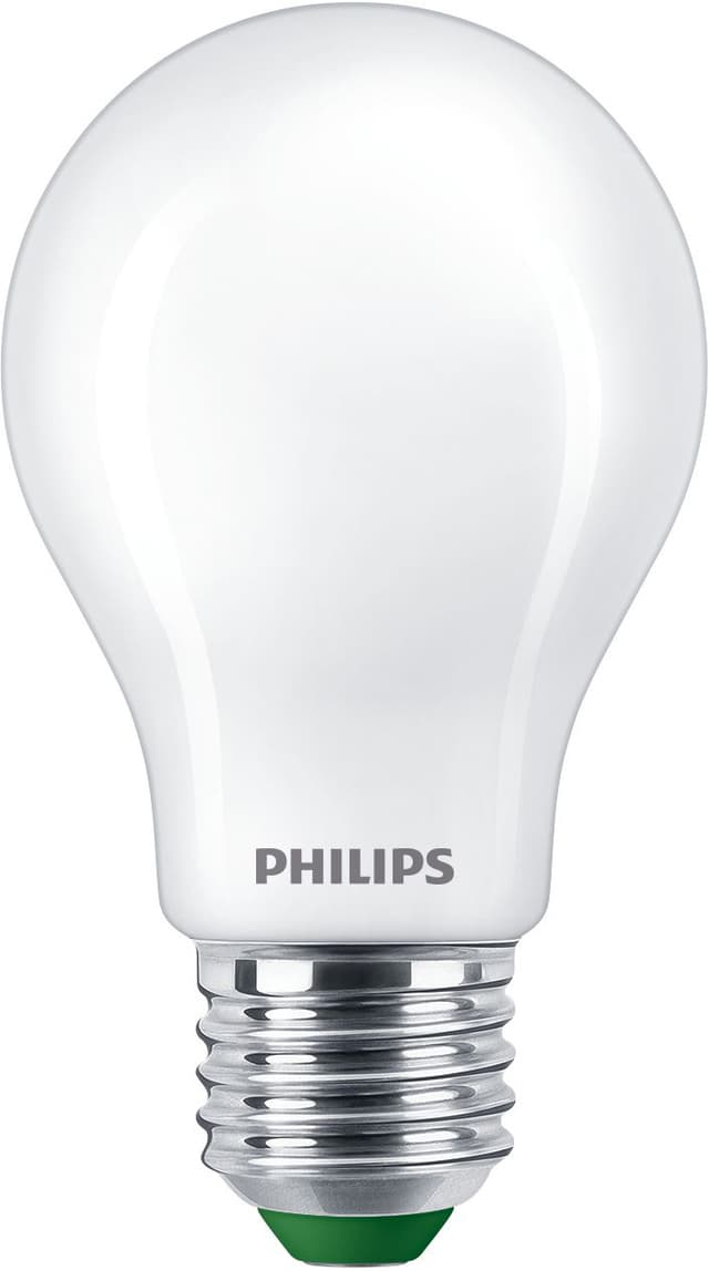 UltraEfficient LED-lampa 4W E27