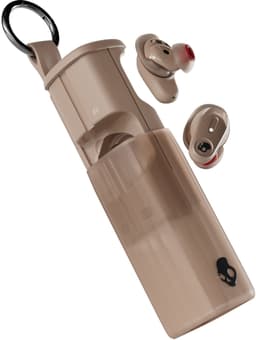 Skullcandy Method 360 ANC true wireless in-ear-hörlurar (brun)