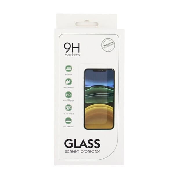 Herdet skjermbeskytter 2,5D for Samsung Galaxy A16 10-pakning