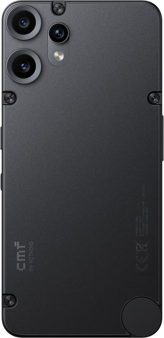 CMF by Nothing Phone 2 Pro 5G smartphone 8/128GB (sort) | Elgiganten