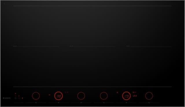 ASKO Hob 737824 (Black)