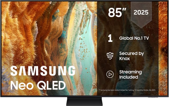 Samsung 85" QN70F 4K MiniLED Smart TV (2025)
