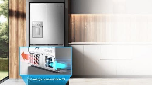 Bottom Cooling System