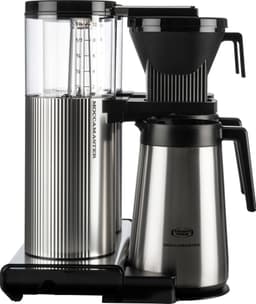 Moccamaster CD Thermo Automatic Double kaffemaskine 89478