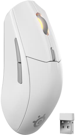 SteelSeries Rival 3 Gen 2 trådløs mus