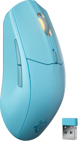 SteelSeries Rival 3 Gen 2 trådløs mus