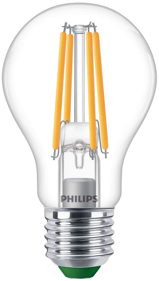 Philips UltraEfficient LED-lampa 4W E27