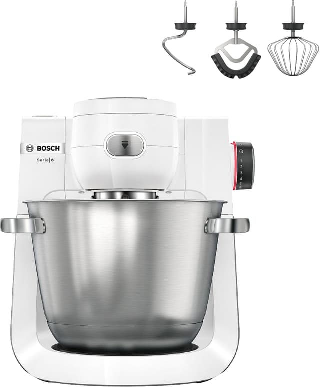 Bosch Series 6 yleiskone MUMS6EW00 (valkoinen)