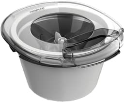 Kenwood iskremmaskin KAX71.000WH (hvit)