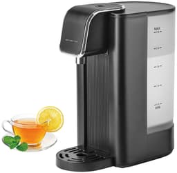 Emerio vanndispenser WD-132846 (sort)