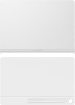 Samsung Galaxy Tab S10 FE+ Smart Book fodral (vitt)