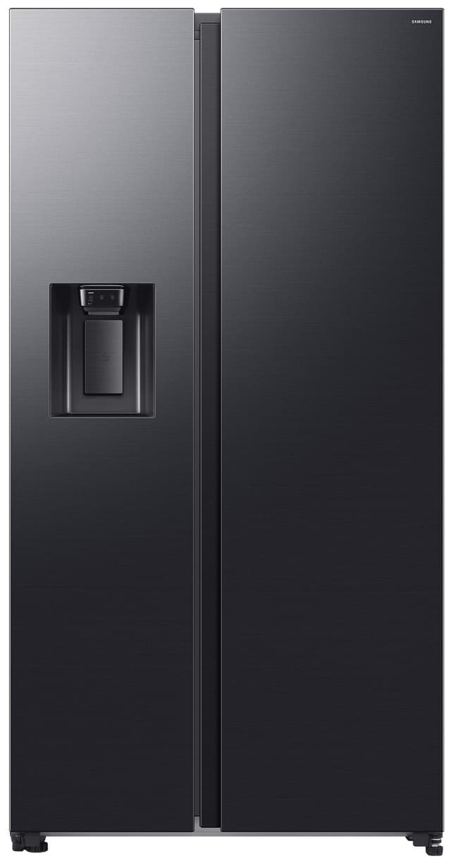 Samsung side-by-side køleskab RS70F64KDFEF (sort)