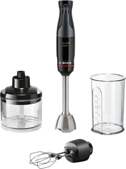 Bosch ErgoMaster Series 4 sauvasekoitin MSM4B624 (musta)