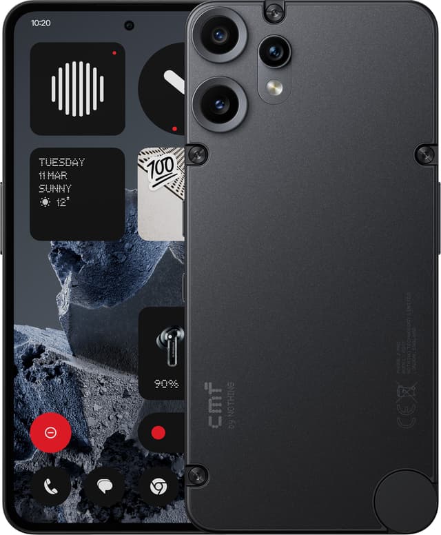 CMF by Nothing Phone 2 Pro 5G smartphone 8/128GB (sort)