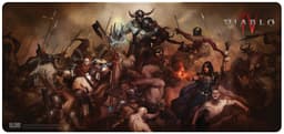 Blizzard Diablo IV musemåtte (Heroes)