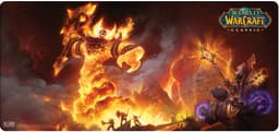 Blizzard WoW Classic musemåtte (Ragnaros)