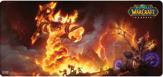 Blizzard WoW Classic musmatta (Ragnaros)