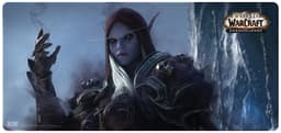 Blizzard WoW Shadowlands musemåtte (Sylvanas)