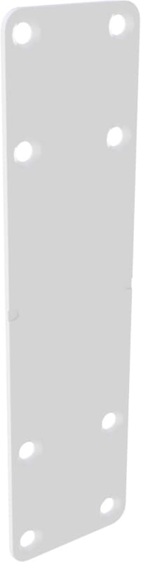 Epoq Integra forbindelsesplate (hvit)