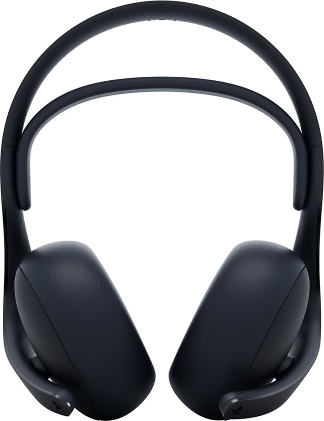 Sony PlayStation Pulse Elite gaming-headsett (sort)
